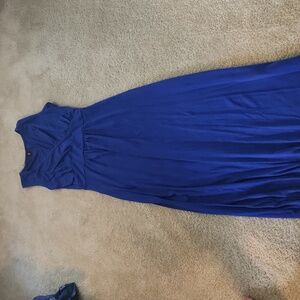 WOOSEA maxi dress